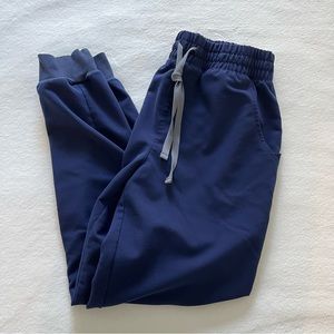 2 Pairs of Figs High Waisted Jogger Scrubs